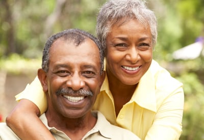 older couple