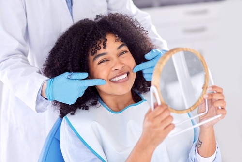 dental cleaning