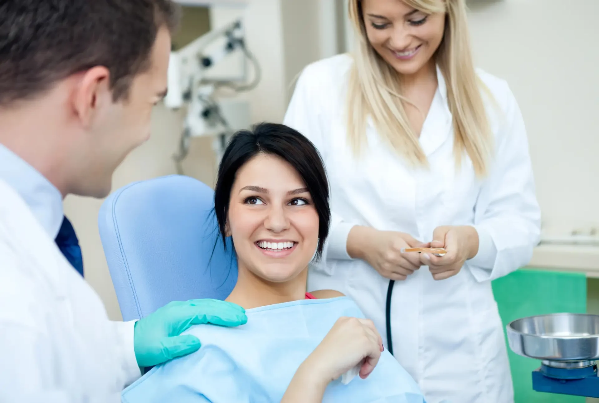 Dental practice with dentist in Farmington Hills MI
