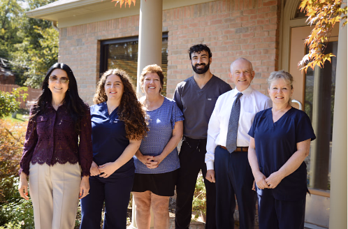 The Roman Shlafer DDS dental team